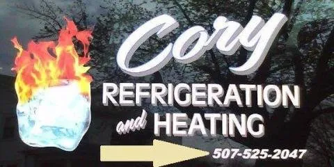Slide of Cory Refrigeration & Heating