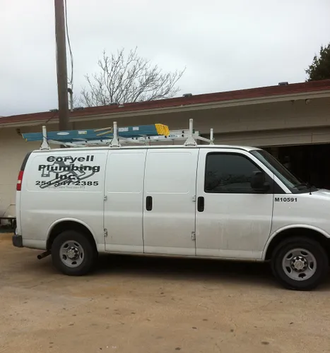 Slide of Coryell Plumbing
