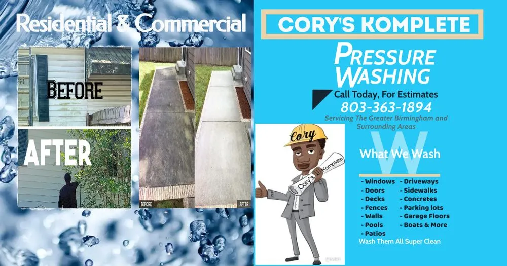 Slide of Cory's Komplete