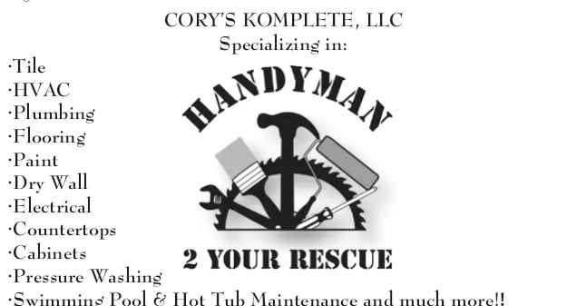 Slide of Cory's Komplete