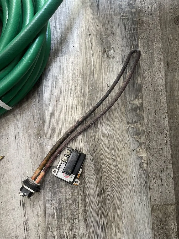 Slide of Cory's Komplete