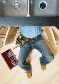 Slide of Cory's Plumbing Company