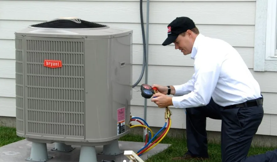 Slide of Cosby Heating & Cooling