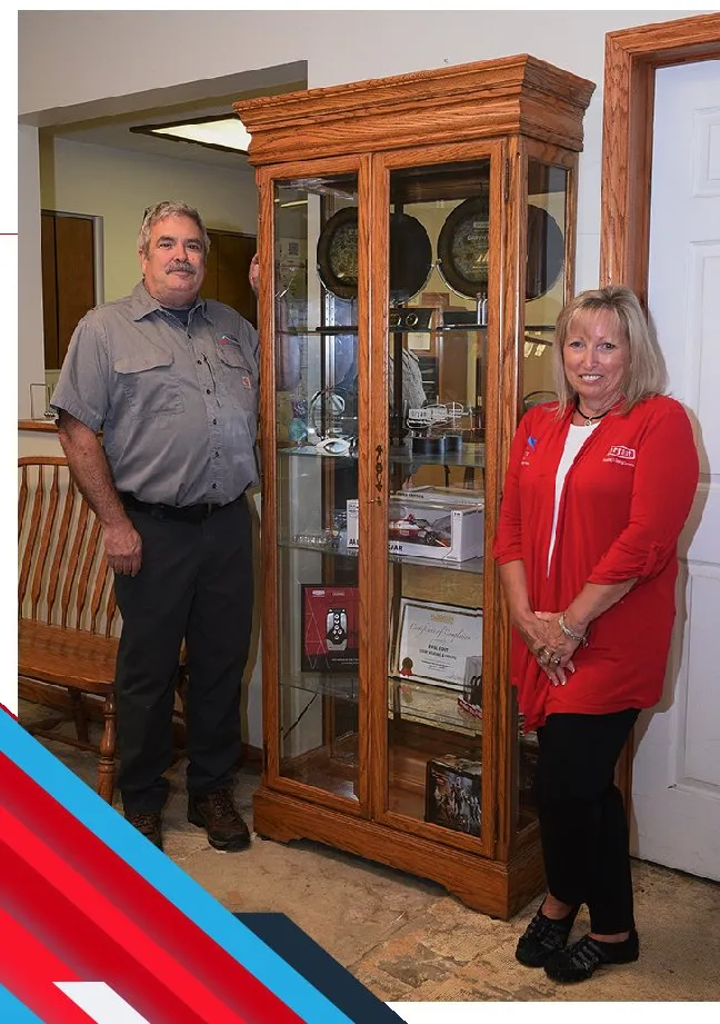 Slide of Cosby Heating and Cooling