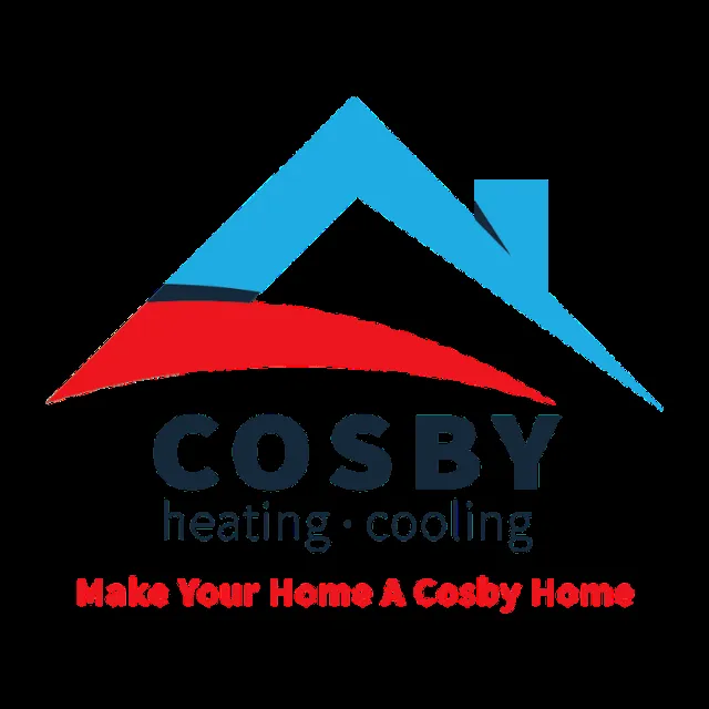 Slide of Cosby Heating and Cooling