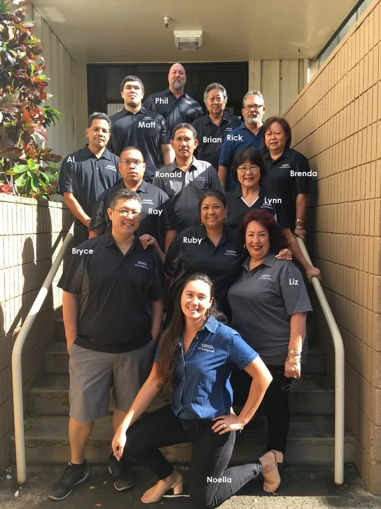 Slide of Cosco Air Conditioning & Refrigeration