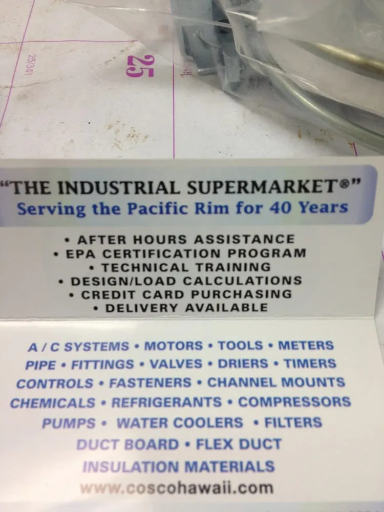 Slide of Cosco Air Conditioning & Refrigeration