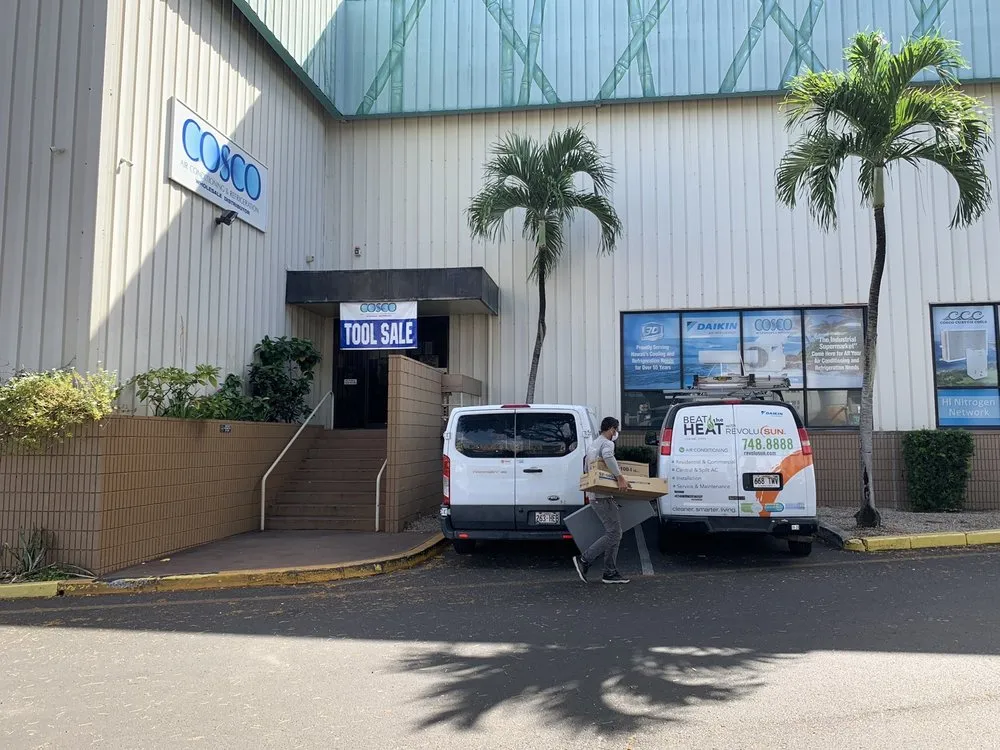 Slide of Cosco Air Conditioning & Refrigeration