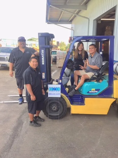 Slide of Cosco Air Conditioning