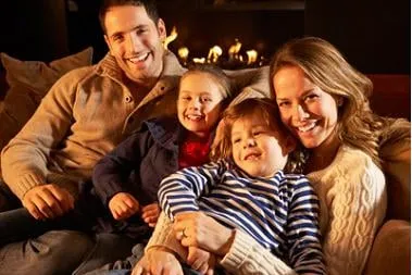 Slide of Cosgriff Climate Control