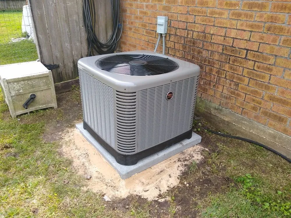 Slide of Cosmic Air Conditioning & Heating