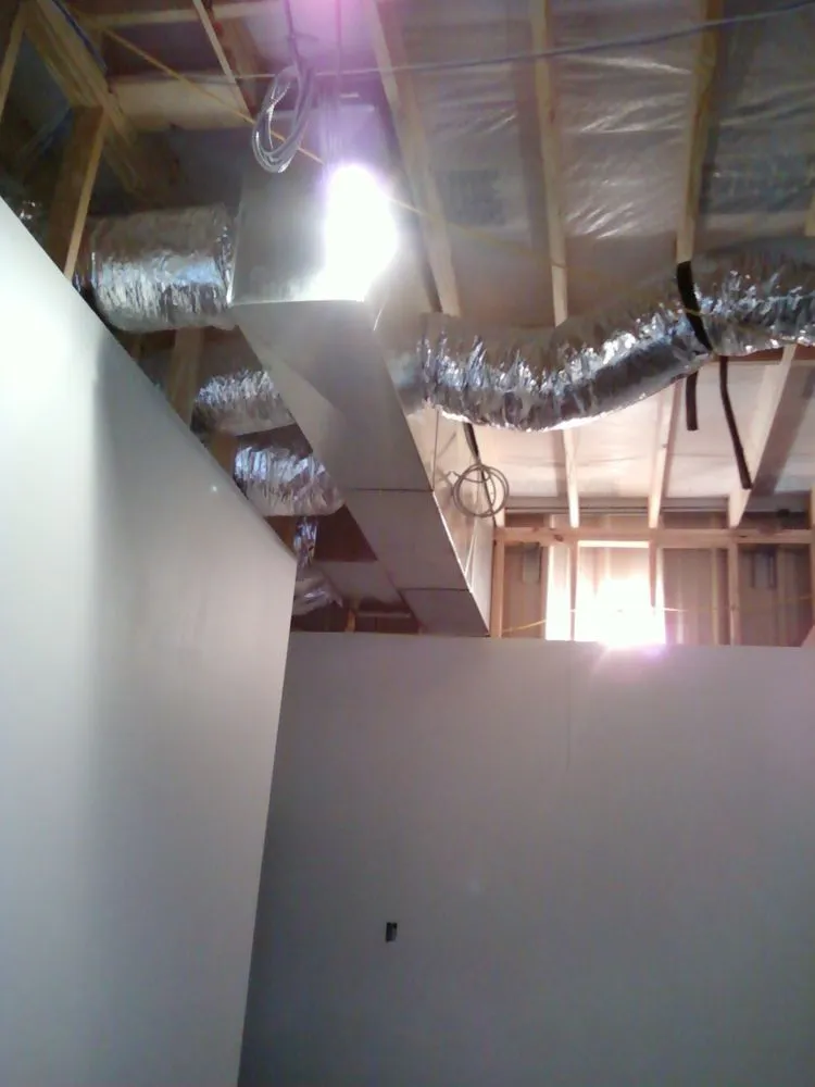 Slide of Cosmic Air Conditioning & Heating