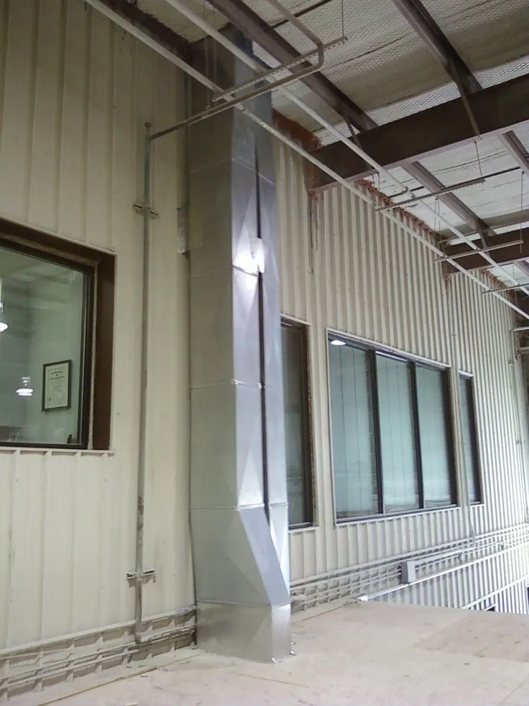 Slide of Cosmic Air Conditioning & Heating