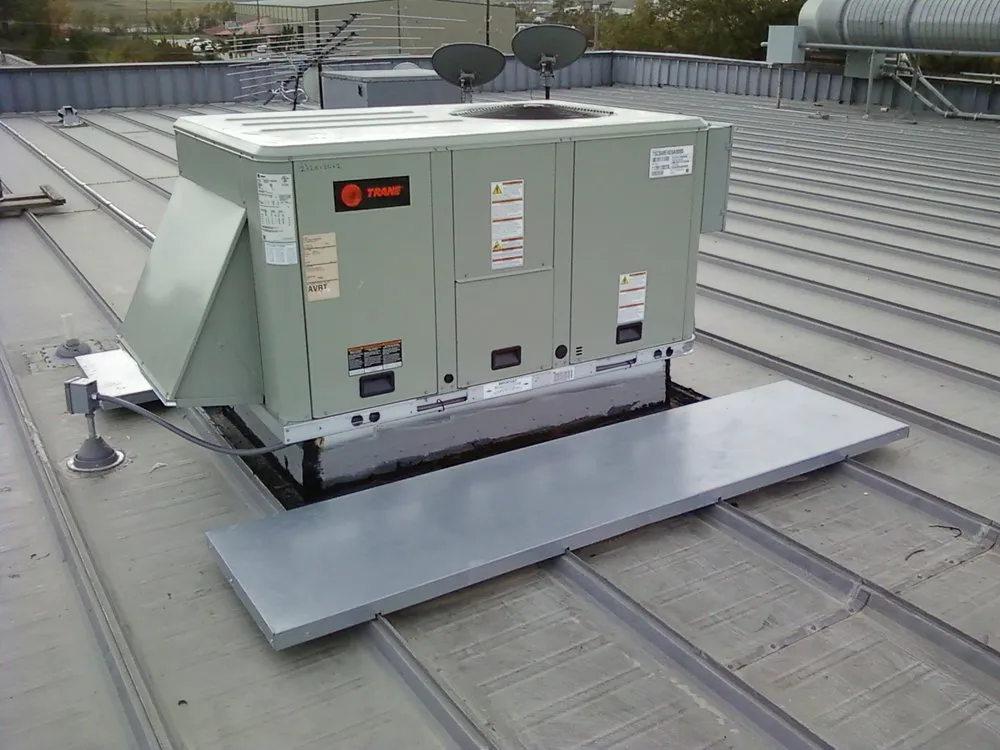 Slide of Cosmic Air Conditioning & Heating