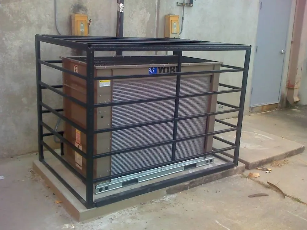 Slide of Cosmic Air Conditioning & Heating