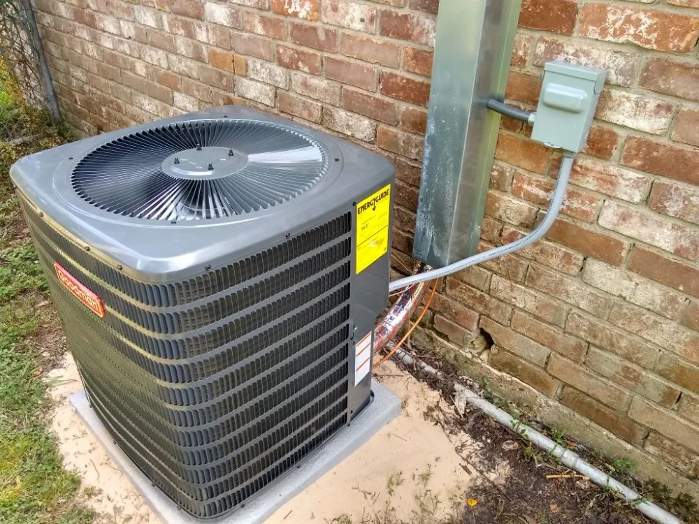 Slide of Cosmic Air Conditioning & Heating