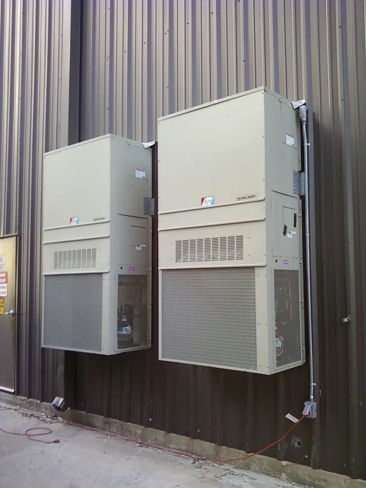 Slide of Cosmic Air Conditioning & Heating