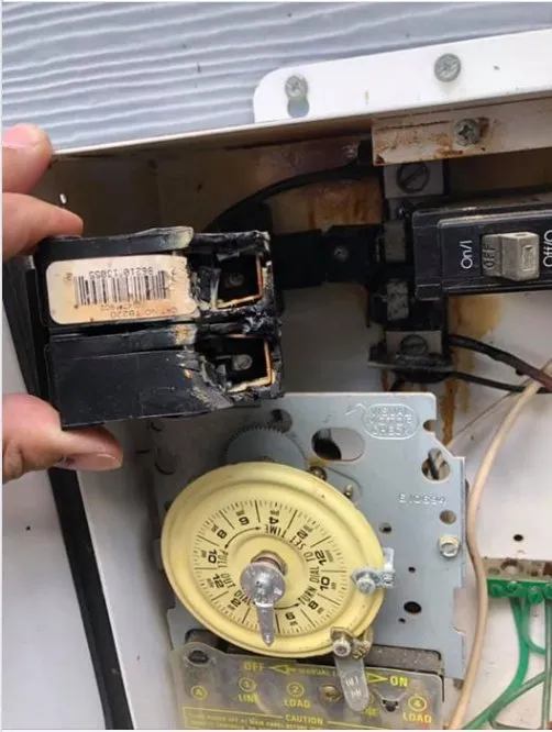 Slide of Cosmic Comfort