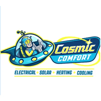 Slide of Cosmic Comfort