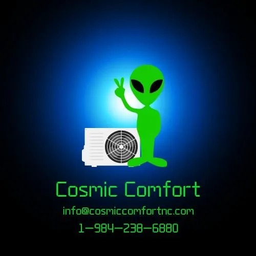 Slide of Cosmic Comfort