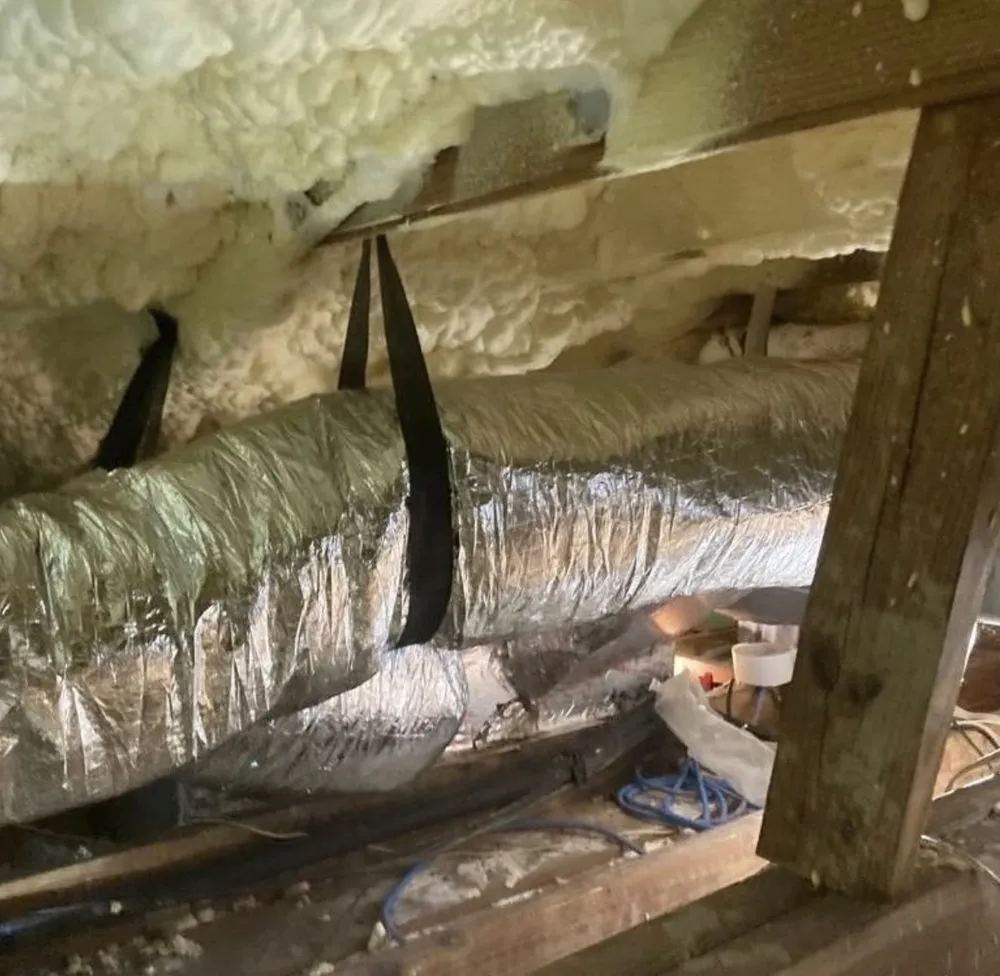 Slide of Cosmic Cooling