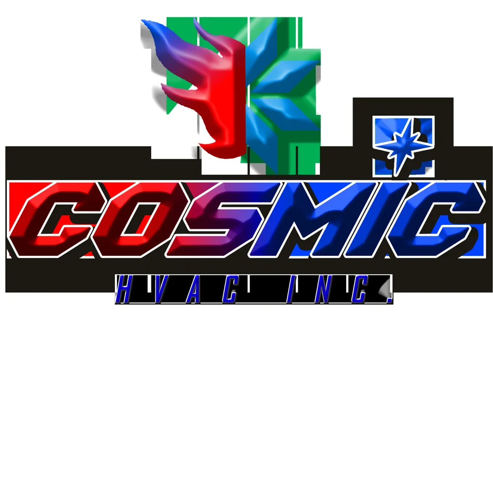 Slide of Cosmic HVAC