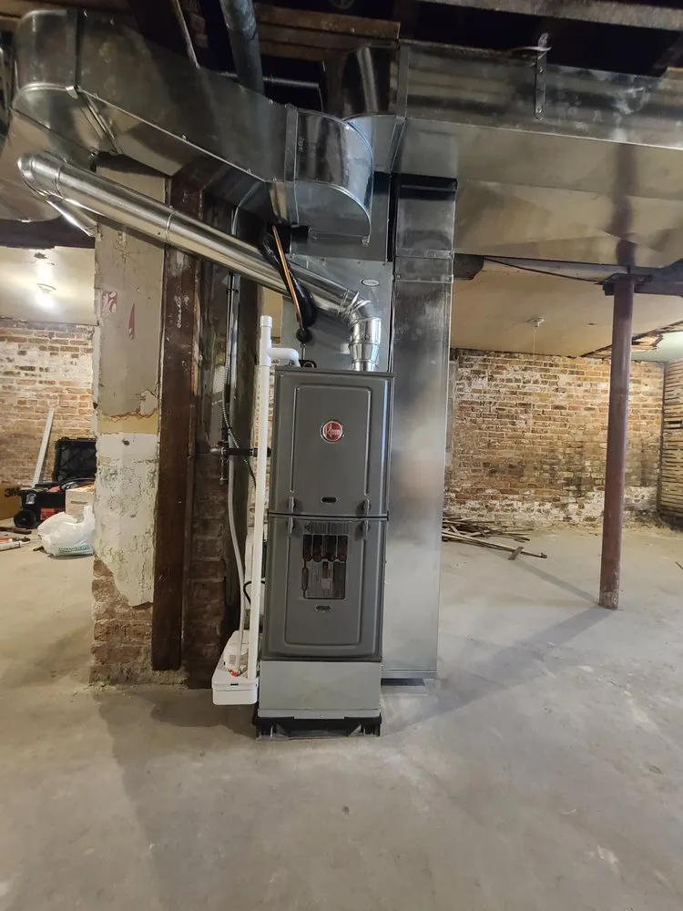 Slide of Cosmic HVAC