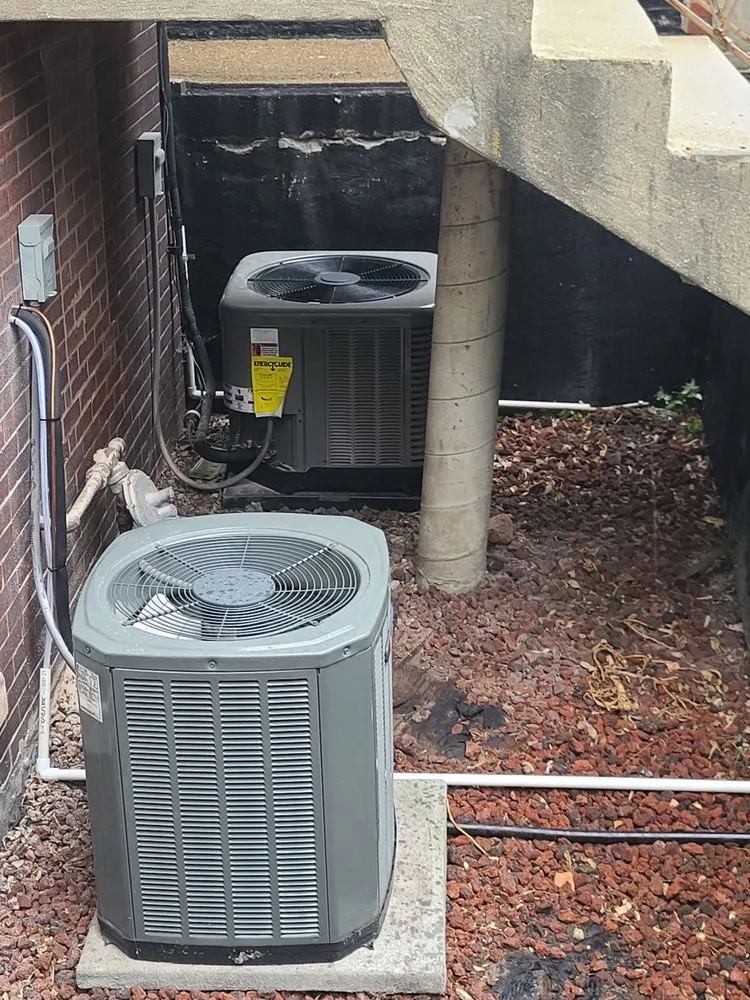 Slide of Cosmic HVAC