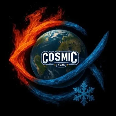 Cosmic HVAC