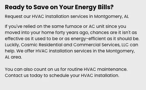 Slide of Cosmic Residential and Commercial Services