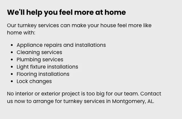 Slide of Cosmic Residential and Commercial Services