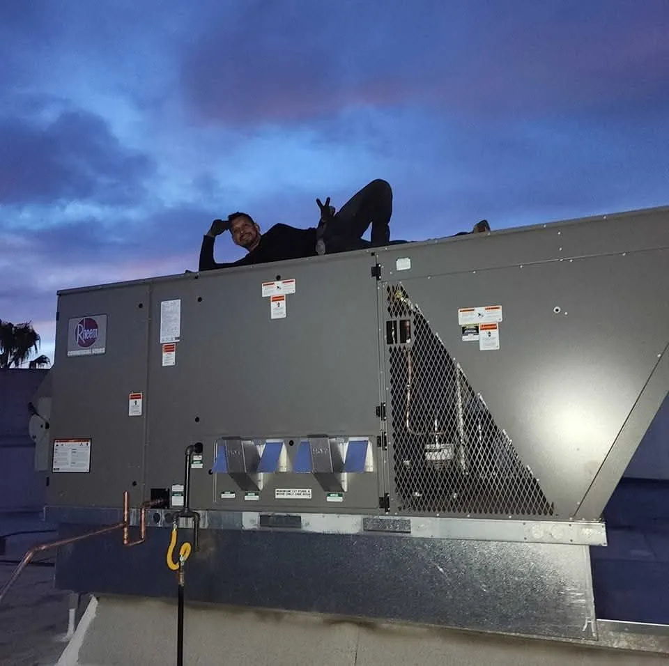 Slide of Cosmo's Air