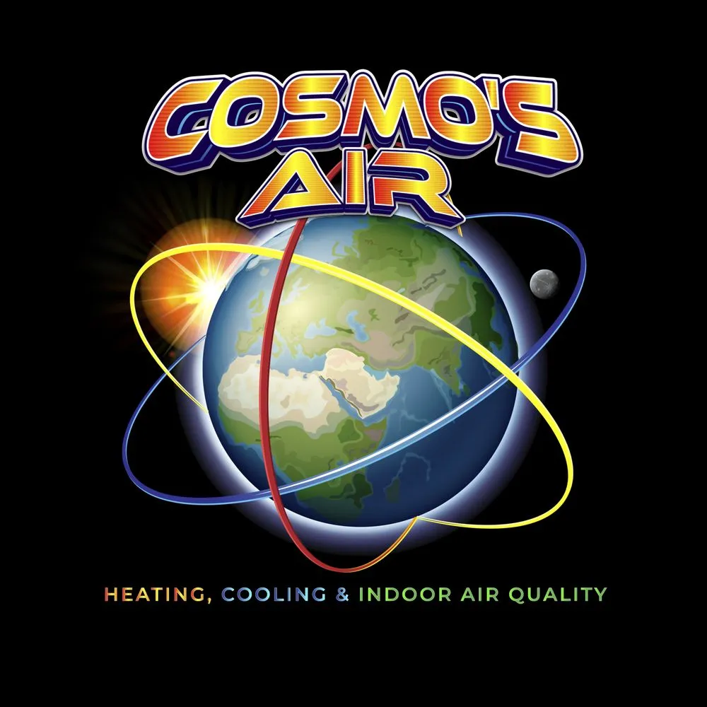 Slide of Cosmo's Air