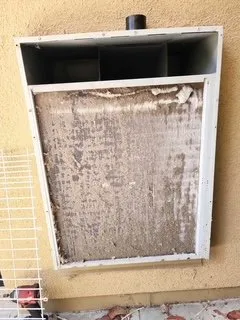 Slide of Cosmo's Air