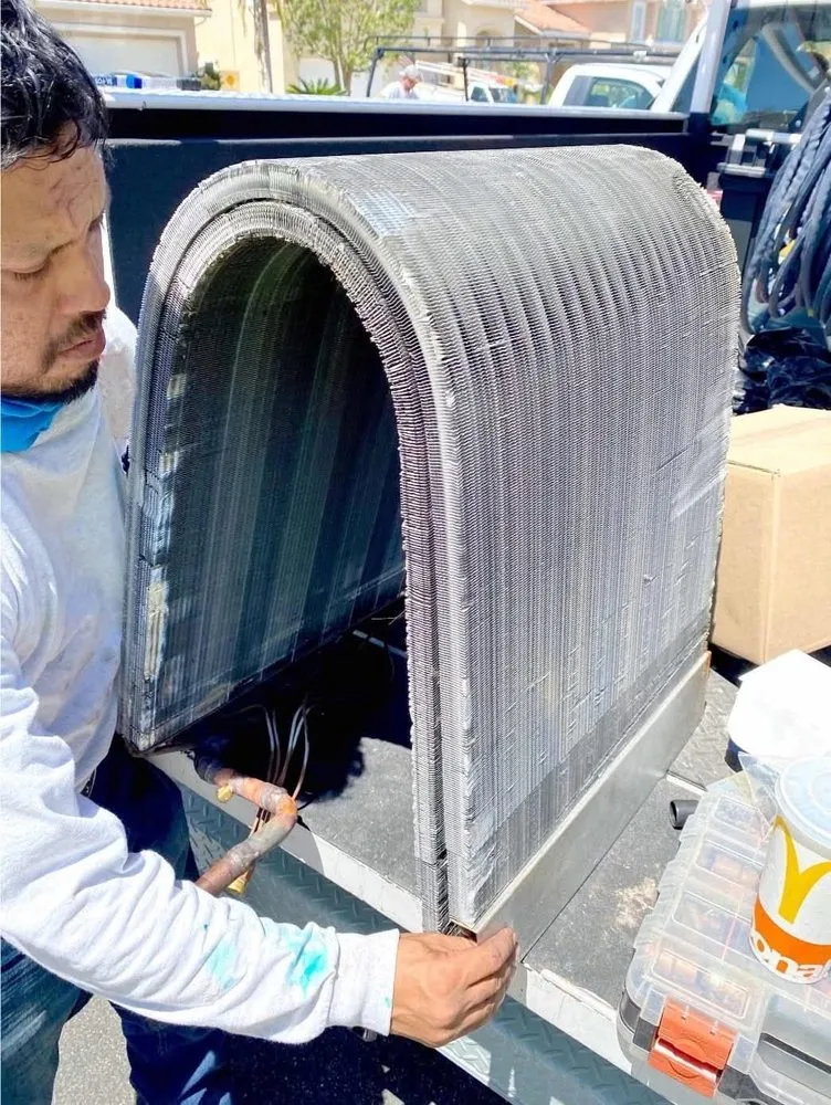 Slide of Cosmo's Air