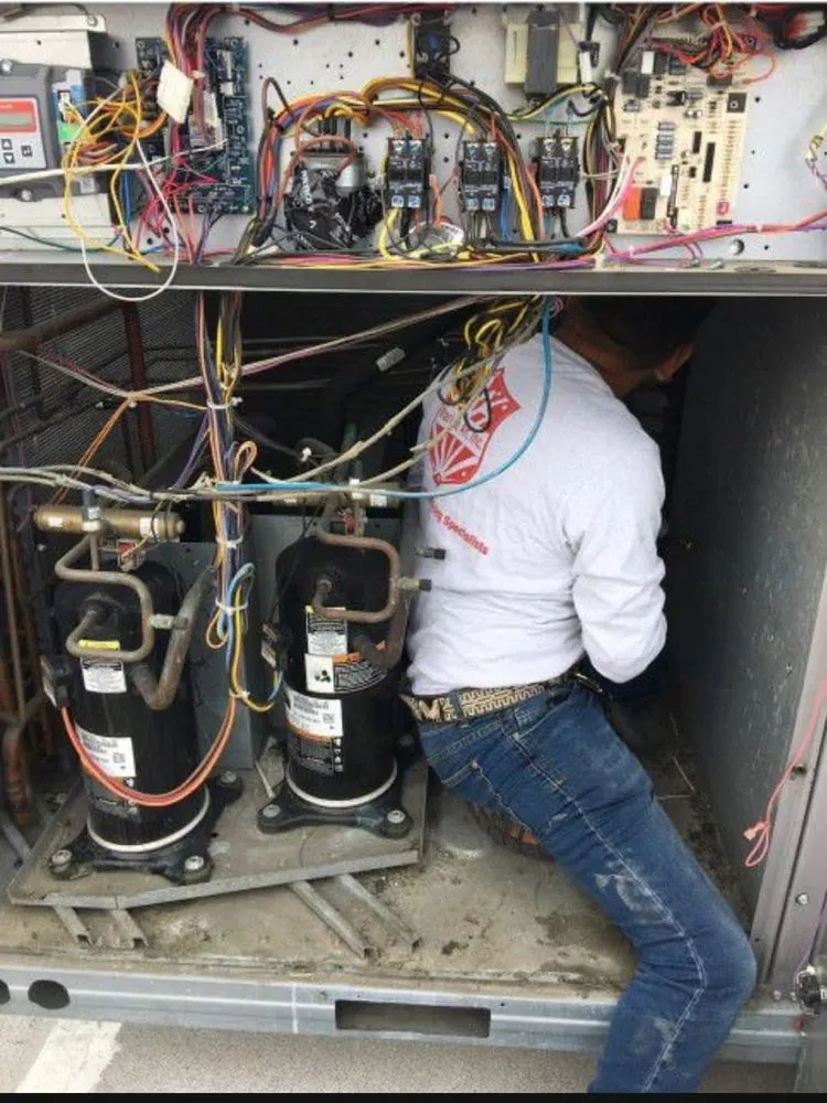 Slide of Cosmo's Air