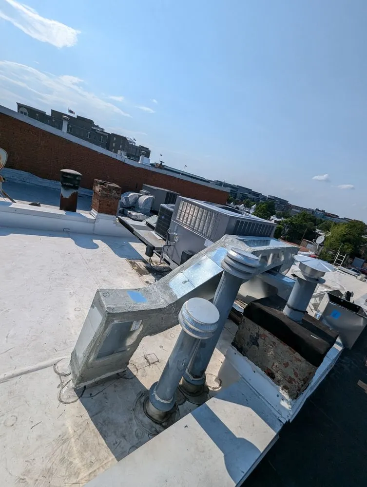 Slide of Cosmos Heating & Cooling