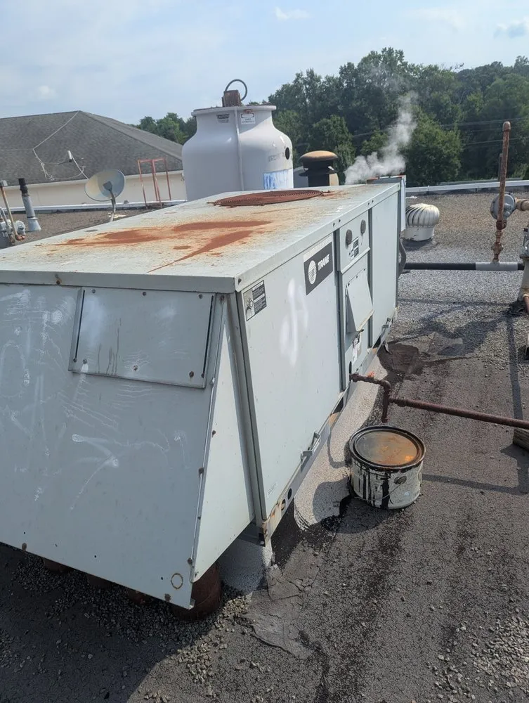 Slide of Cosmos Heating & Cooling