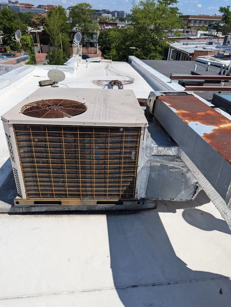 Slide of Cosmos Heating & Cooling