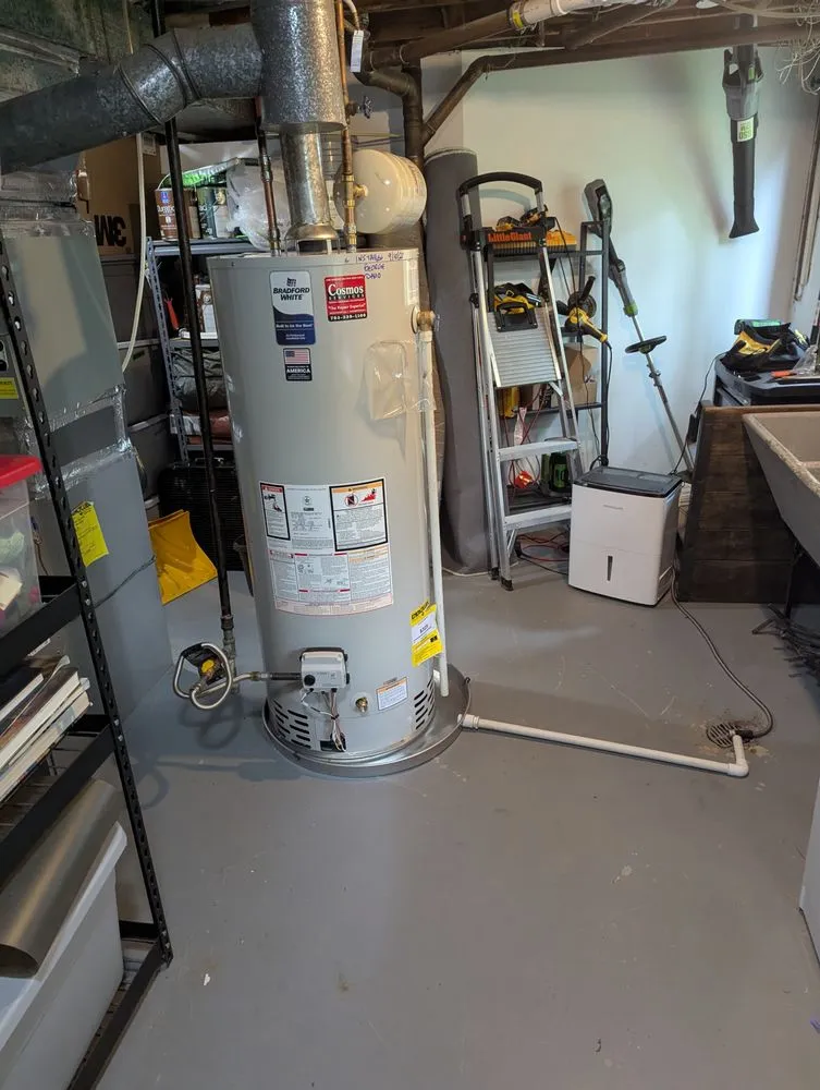 Slide of Cosmos Heating & Cooling