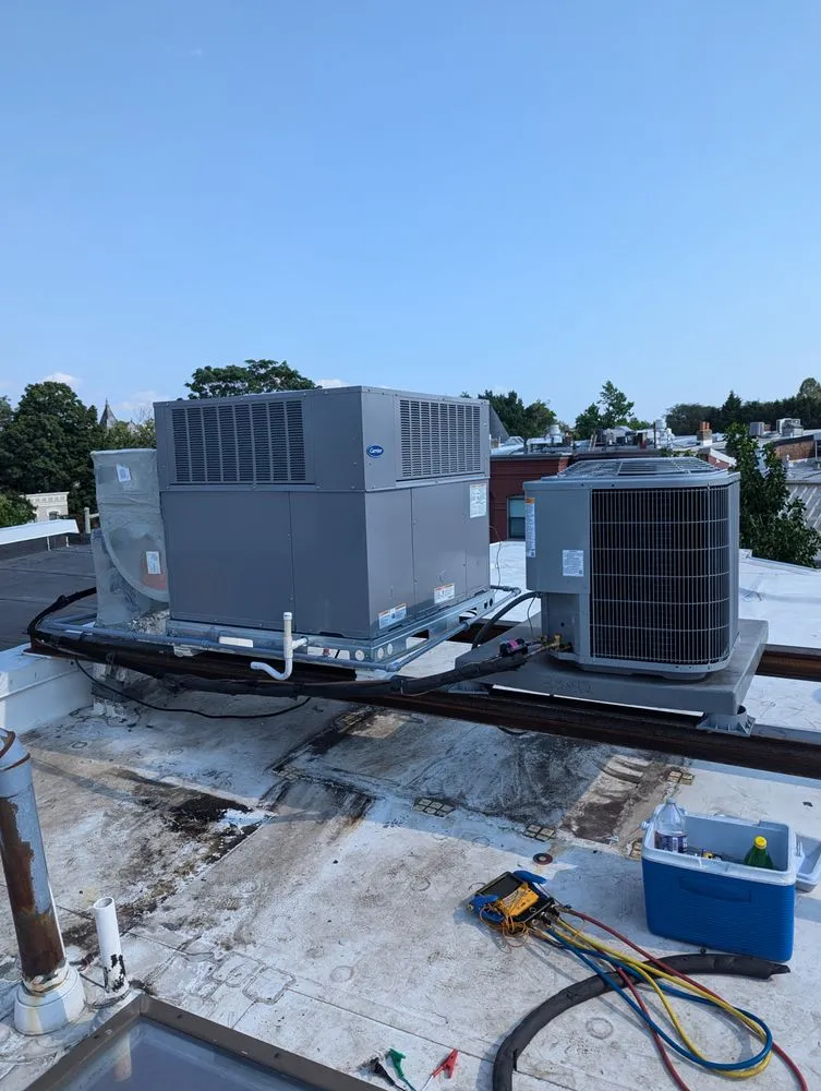 Slide of Cosmos Heating & Cooling