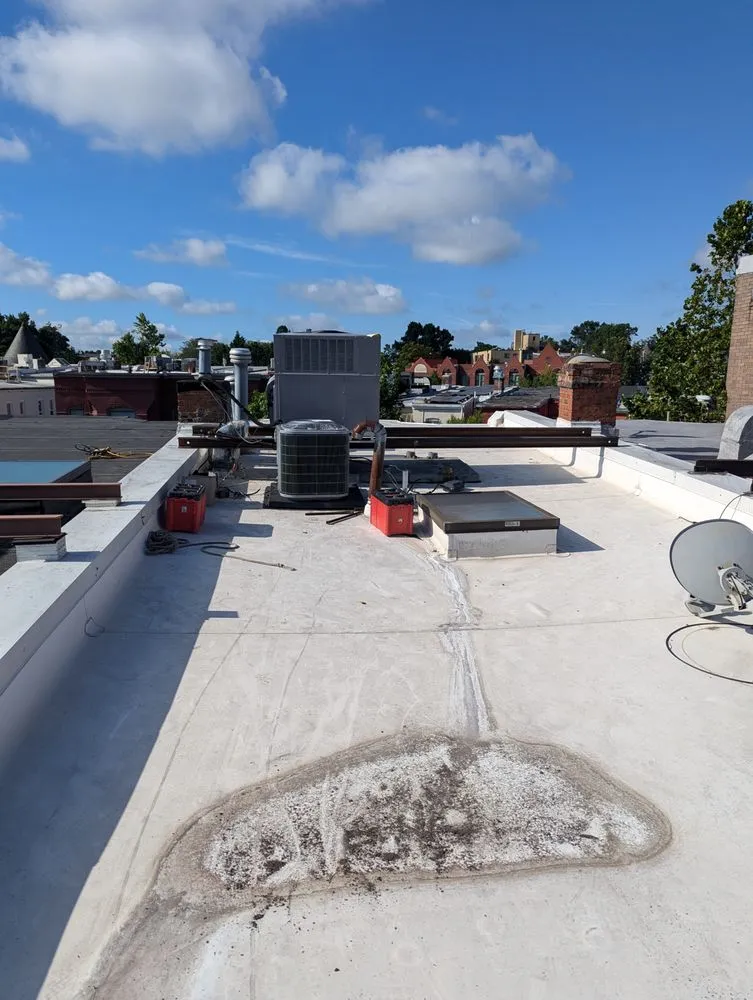 Slide of Cosmos Heating & Cooling