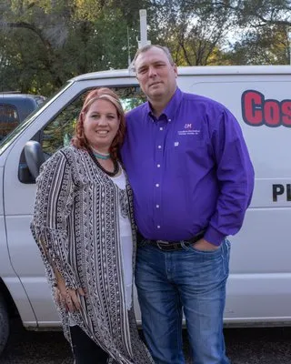 Cosselmon Mechanical Logo