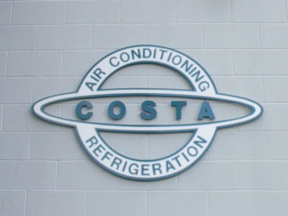 Slide of Costa Air Conditioning