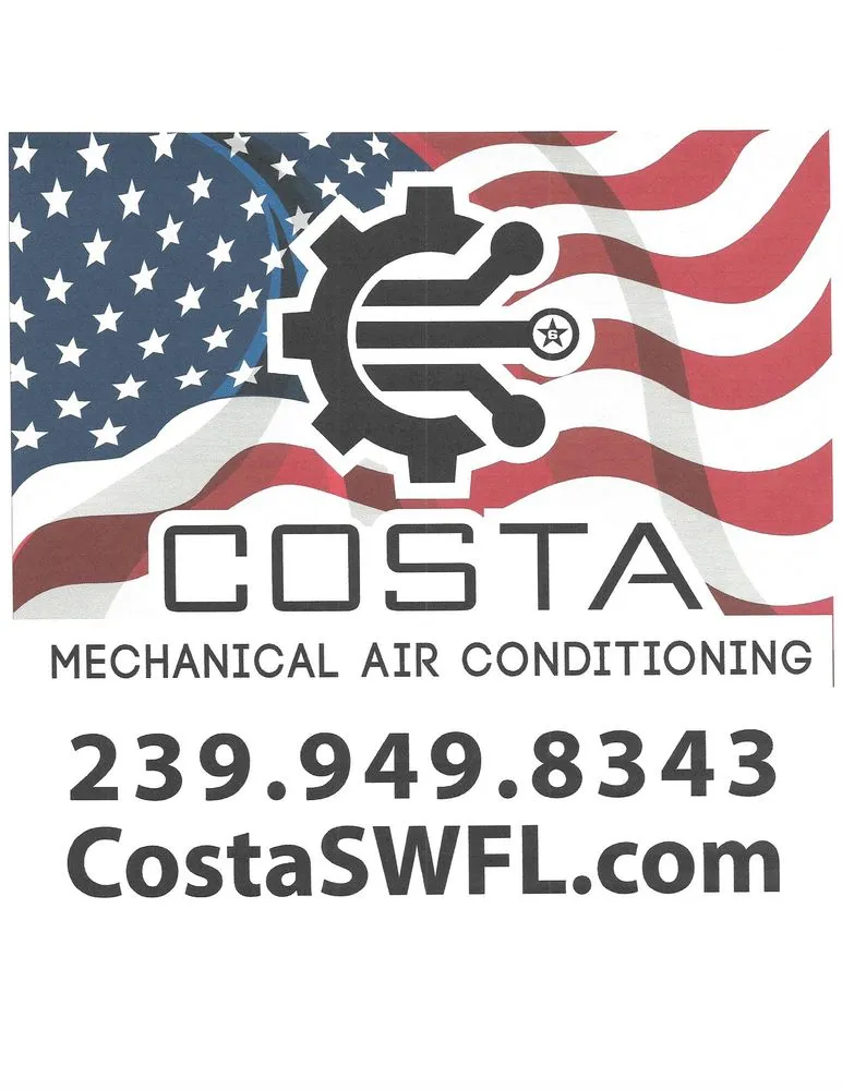 Slide of Costa Mechanical & Refrigeration