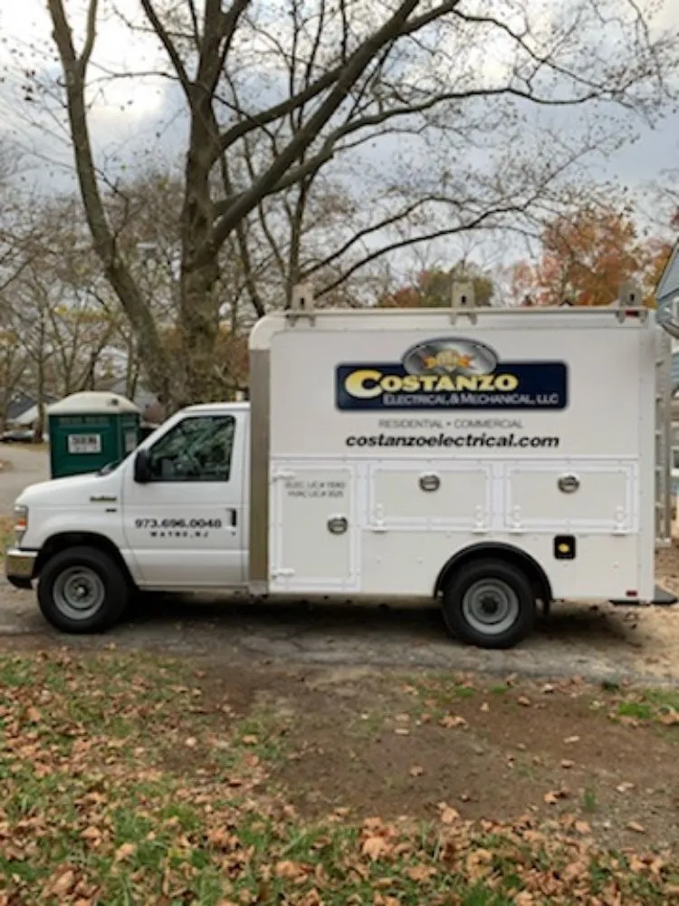 Slide of Costanzo Electrical & Mechanical