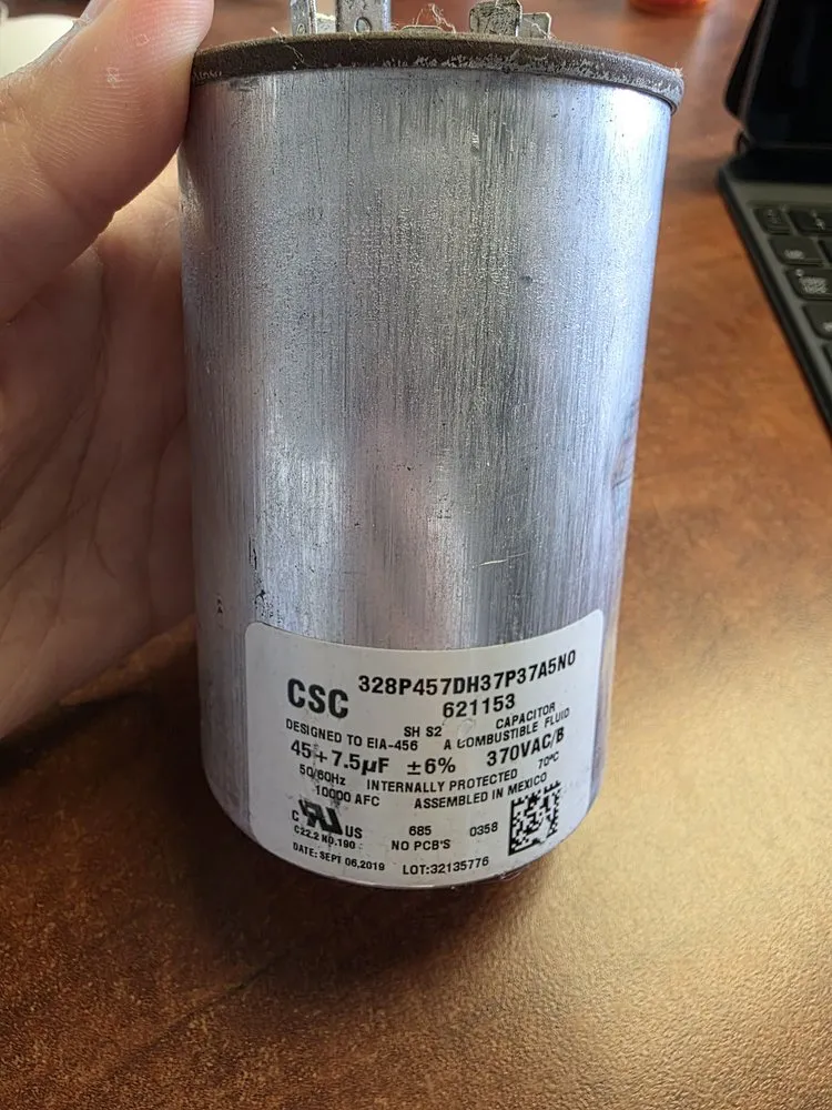 Slide of CostLess Heating & Cooling