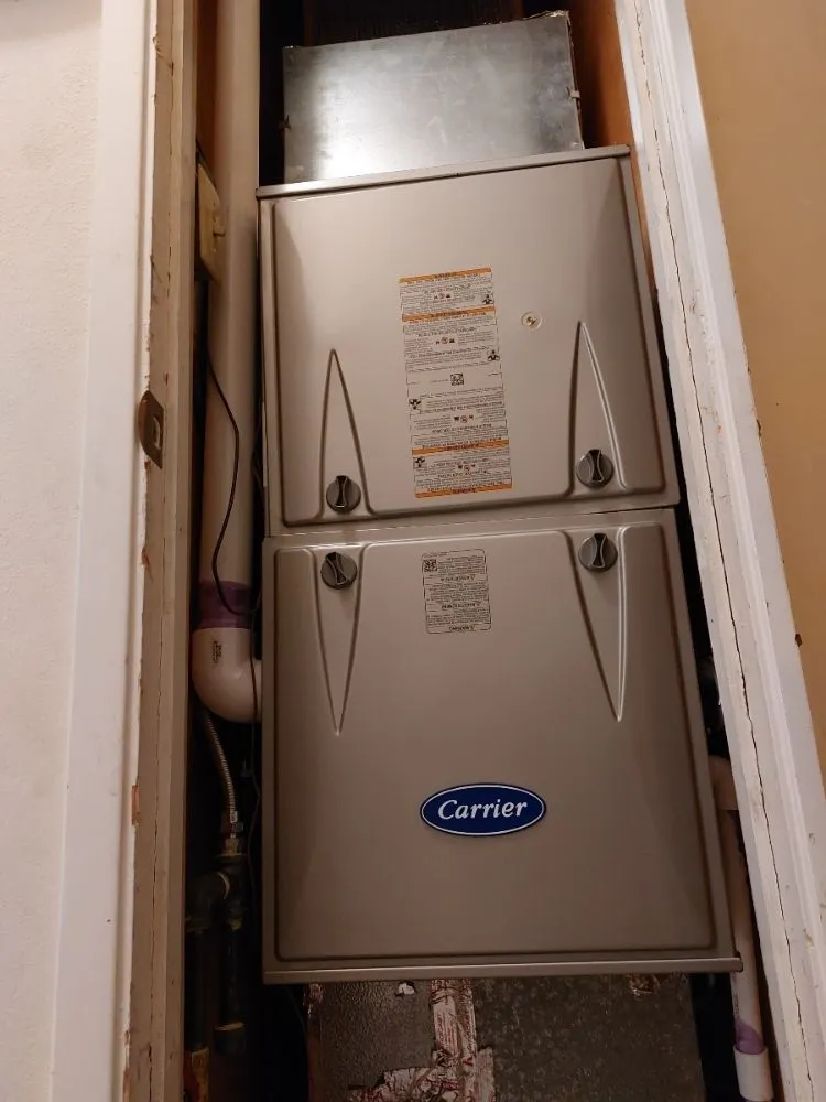 Slide of CostLess Heating & Cooling