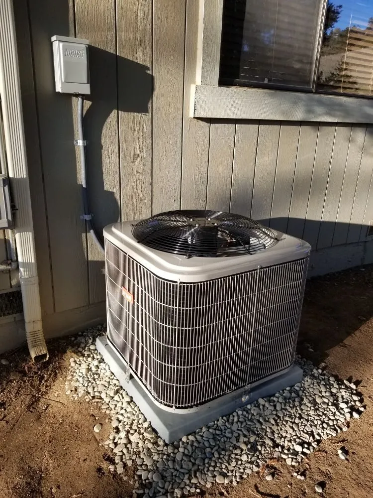 Slide of CostLess Heating & Cooling