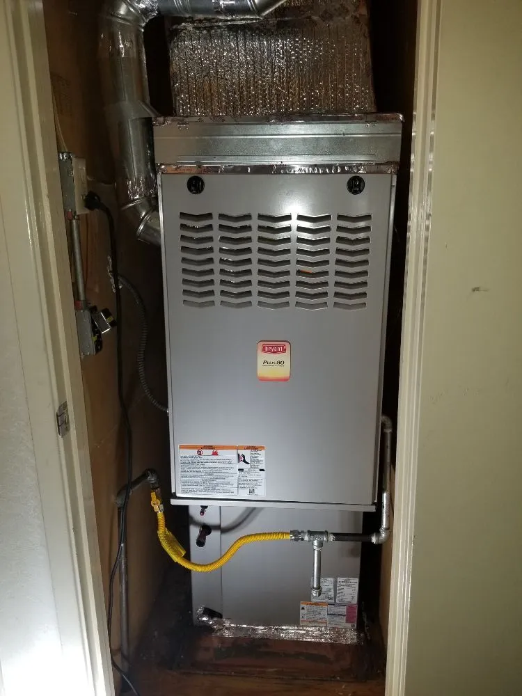 Slide of CostLess Heating & Cooling